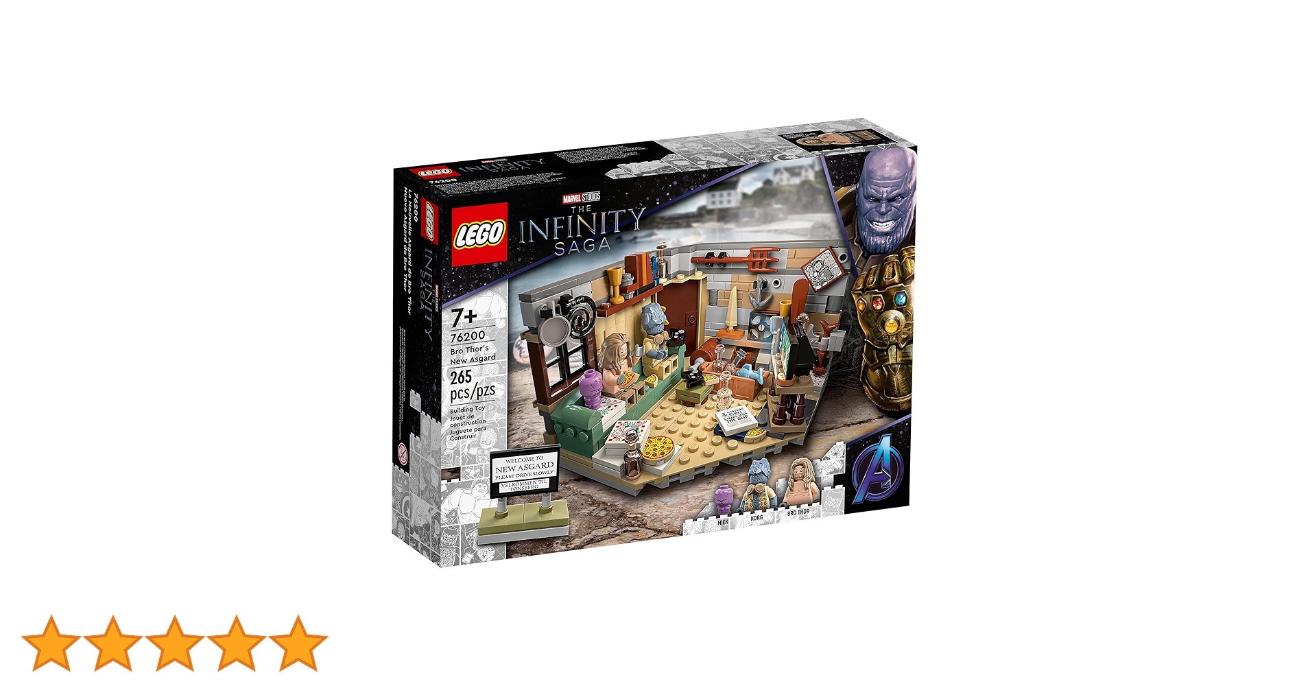 THOR Ver. ピンズセット INFINITY SAGA THE INFINITY SAGA B賞 額装ピンズセット THOR ver. - メルカリ